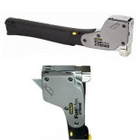 Grapadora de martillo con cutter Stanley FatMax XL